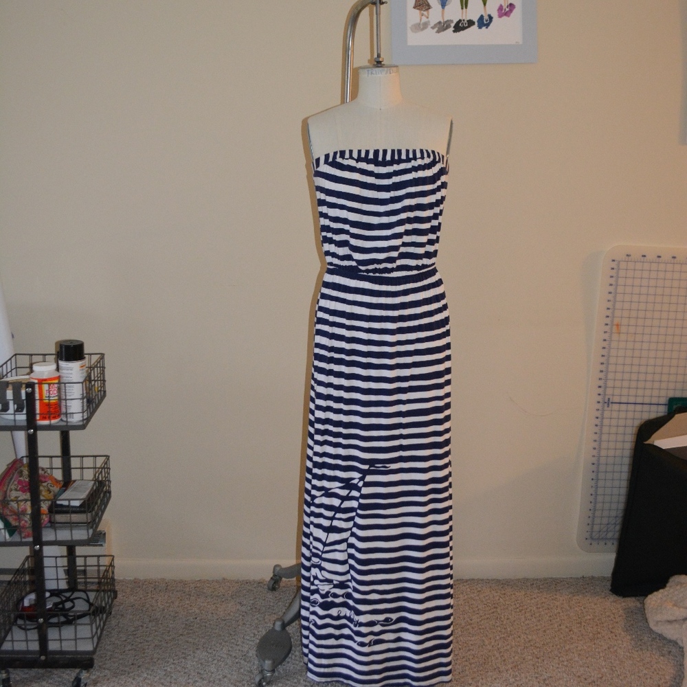 maxi dress